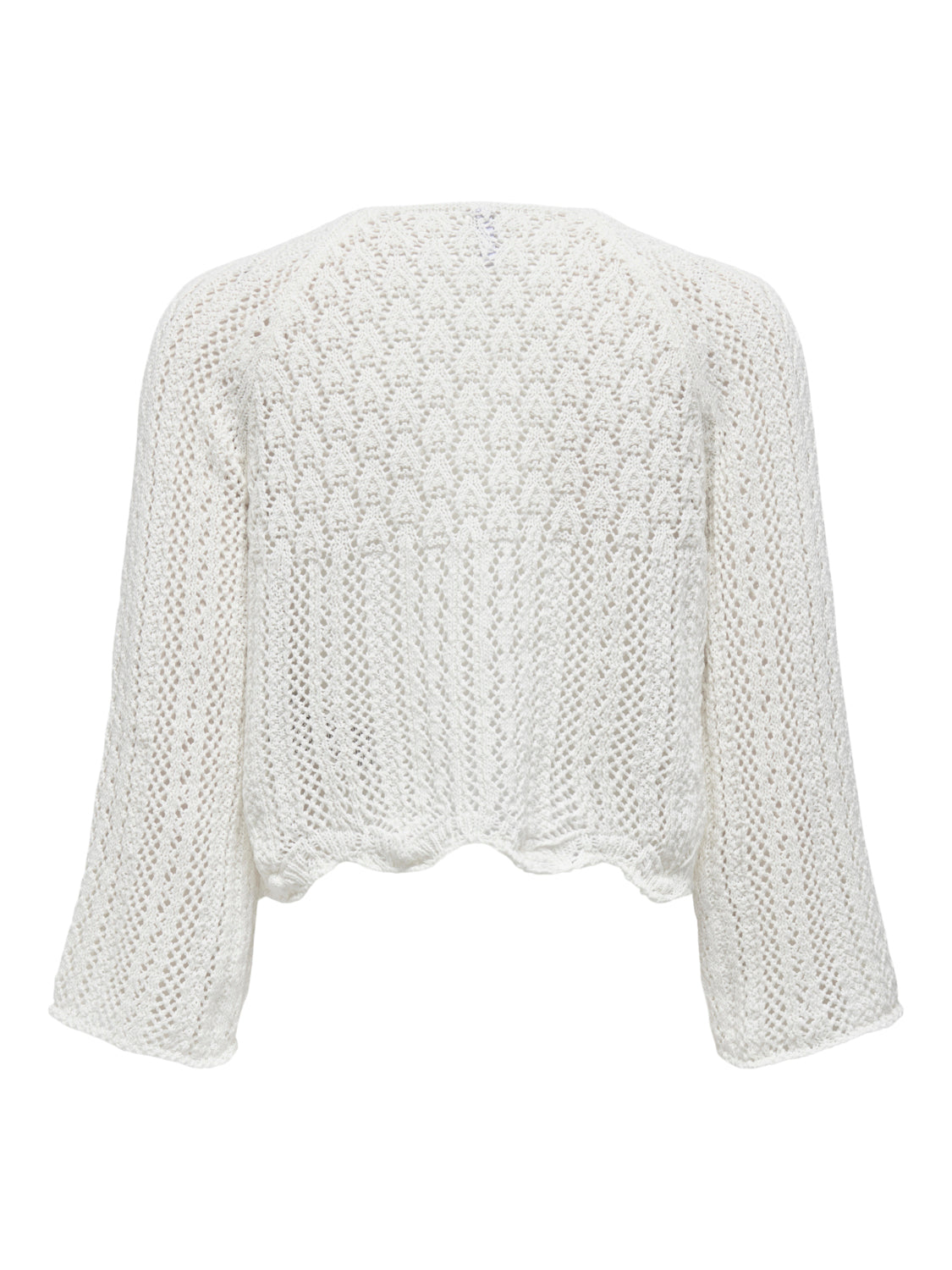 ONLNOLA Pullover - Hvit